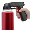 2Pcs Paint Can Handle ABS Spray Gun Tool Accessory Set