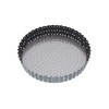 MasterClass KCMCCB39 Crusty Bake 20 cm Perforated Quiche Tin with