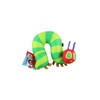 Cuddlebug CSUA19 Children's Travel Pillow Caterpillar 28 x 28 cm