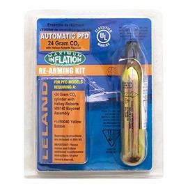 v86000-automatic, 24 Gram CO2, 1/2," inflable PFD Rearming Kit