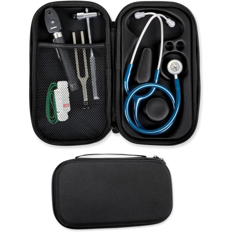 FONENDO BAG - Colour: Black. Professional use. High quality protective