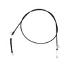 SizendHK 586961501 Chute Control Cable 72" for Husqvarna ST 224,