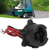 DC Charging Receptacle 48V JR1‑H235A‑00 Safe Replacement for G29 Drive