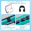 Bicycle Thread Guide Bicycle Brake Cable Guide Clip C Type
