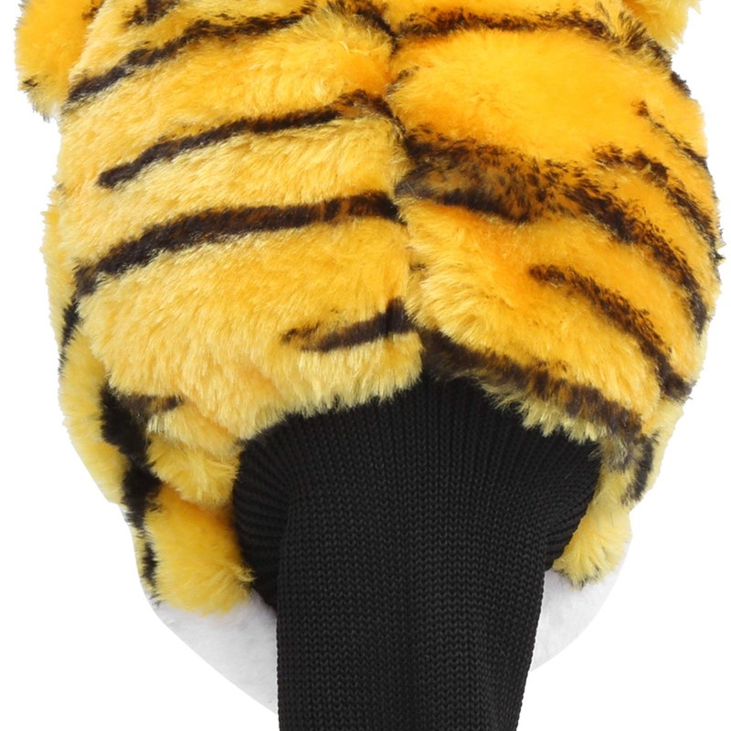 EVTSCAN Golf Club Head Cover, Soft Plush Universal Driver Headcover