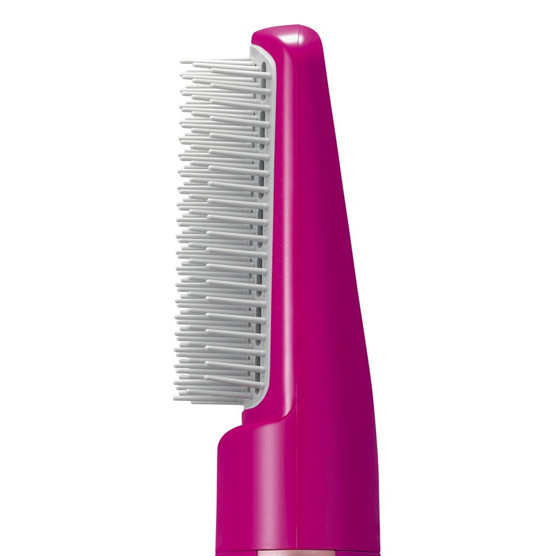 パナソニック くるくるドライヤー イオニティ ビビッドピンク EH-KE2A-VP