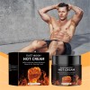 Crema Caliente Quema Grasa Abdomen Gel Reductor Muslos