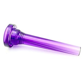 Kelly Mouthpieces Trumpet 7C Mouthpiece Crystal Purple