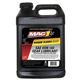 MAG 1 00832 SAE 85W-140 GL-5 Gear Oil - 2.5 Gallons