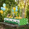 HAKOTI Golf Birthday Tablecloth