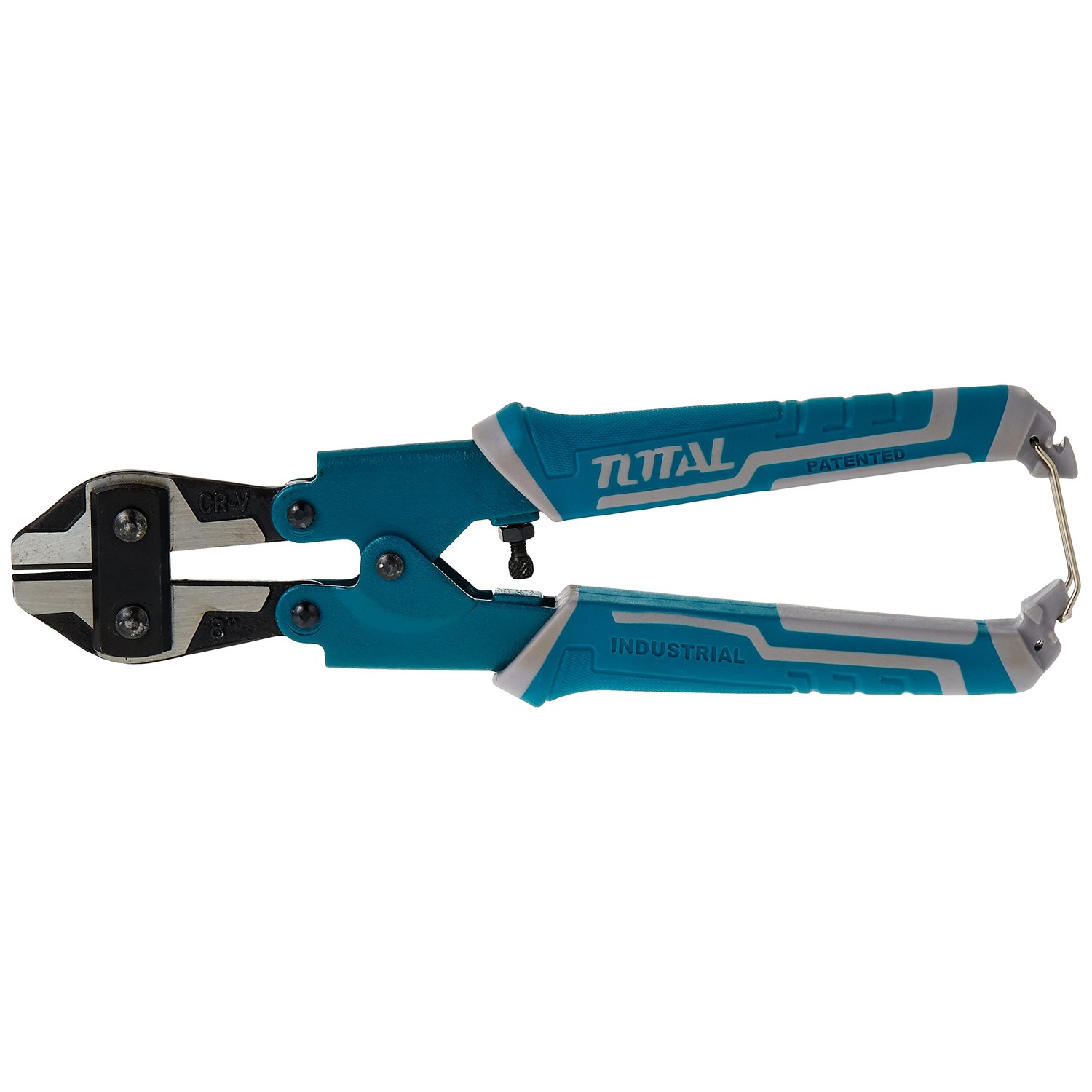 TOTAL - Pliers - 18'' Steel Side Cutters - Steel with Chrome Vanadium ...