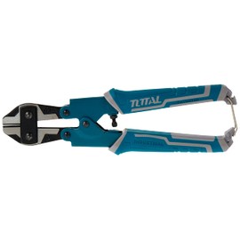 TOTAL - Pliers - 18'' Steel Side Cutters - Steel with Chrome Vanadium Mouth - Ideal for Construction - Dimensions: 750 mm