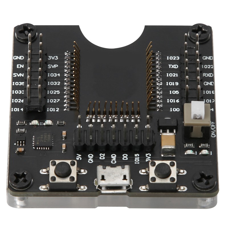 Development Board Test Programming Fixture for EspressifWROOM32 Electronic Component