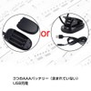 Music Light Music Light Clip On 6 LED Beads Dual