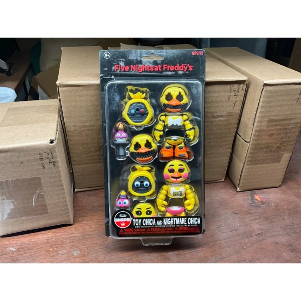 Funko Snaps Five Nights At Freddys Snap Toy Chica And