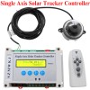 SZMWKJ Automatic Tracking Single Axis Electronic Controller for PV Solar