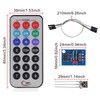 JUZITAO 8 Sets HX1838 NEC Infrared Wireless Remote Control IFR