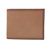 CAZORO Wallet for Men Hunter Leather RFID Blocking Bifold Stylish