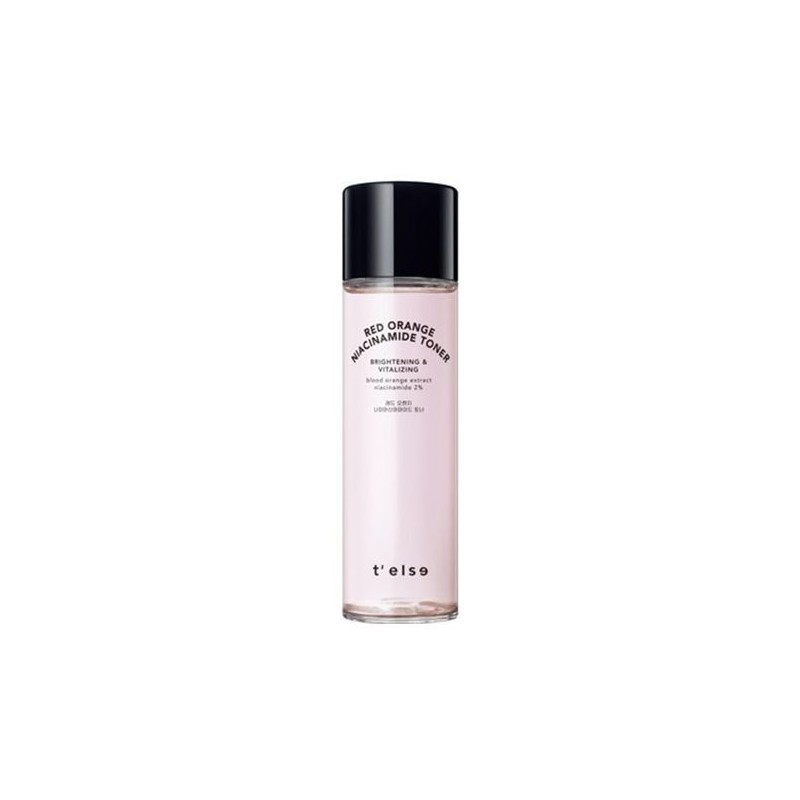 [First Step Tone-Up Care] TL's Red Orange Niacinamide Toner 150ml