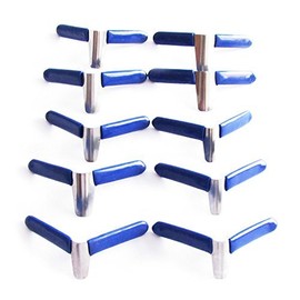 Loboo Idea 10 Pcs Padlock Lock Pick Tool Professional Locksmith Tool