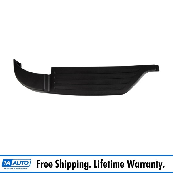 DIY Solutions Rear Left Bumper Step Pad Fits 2005-2010 Dodge