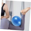 SUPVOX Mini Pilates Ball Cm for Stretching Improving Range of