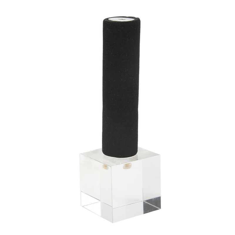 Photography Prism Crystal with 1/4 Thread Optical Glass Prism Camera