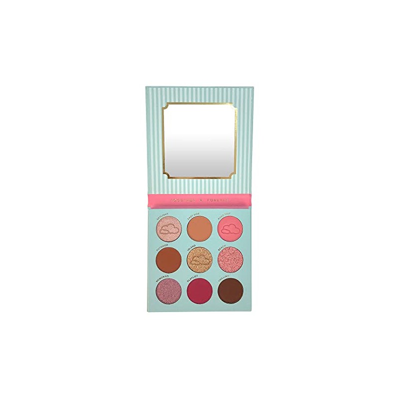 Lure, Paleta de sombras, Love Coupons, Weekend Get Away
