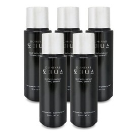 Dominas First Toning Essence 70ml Whitening 5 Pieces Ss / 도미나스 퍼스트 토닝 에센스 70ml 화이트닝 5개 Ss