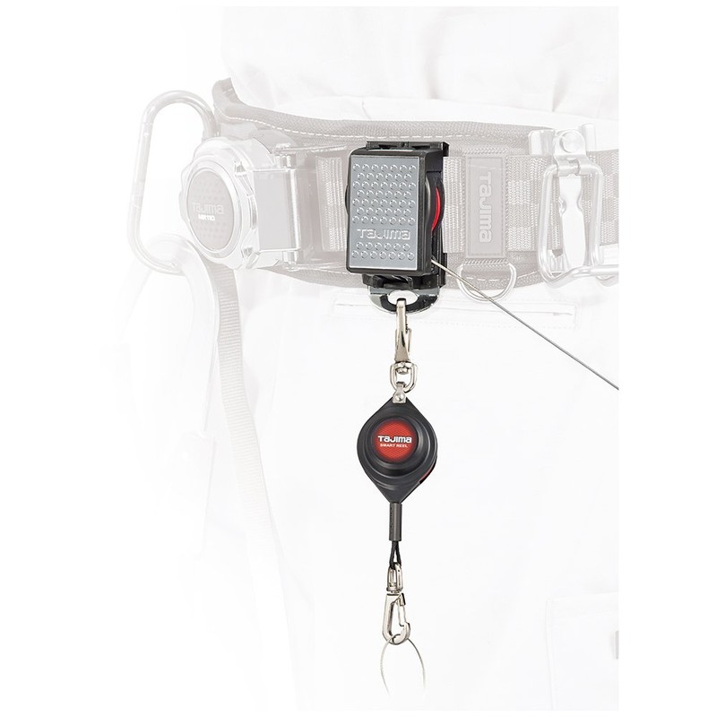 Tajima AZ-SMR10 Smart Reel 10, Mountable tool weight 2.2 lbs