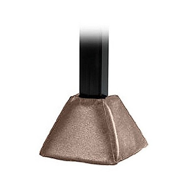 First Team FT74 Foam-Vinyl Gusset Pad for 4 & 5