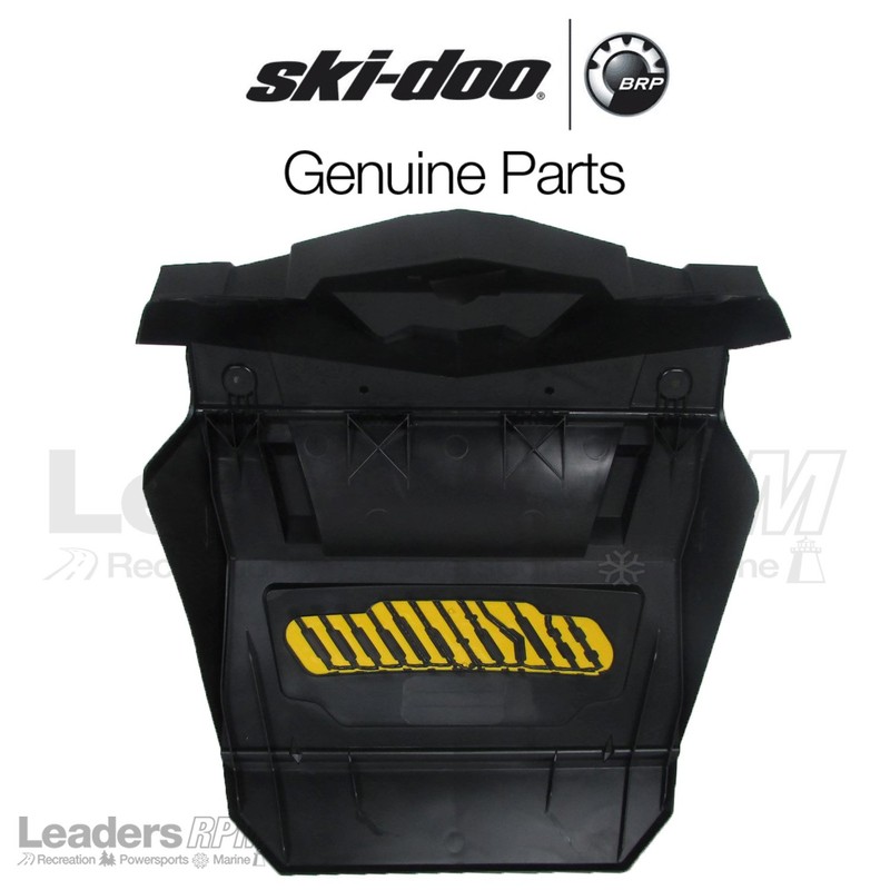 Ski-Doo New OEM Snow Flap, 520000702 GSX MXZ TNT Renegade
