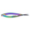 Microdissection Scissors Titanium Coated