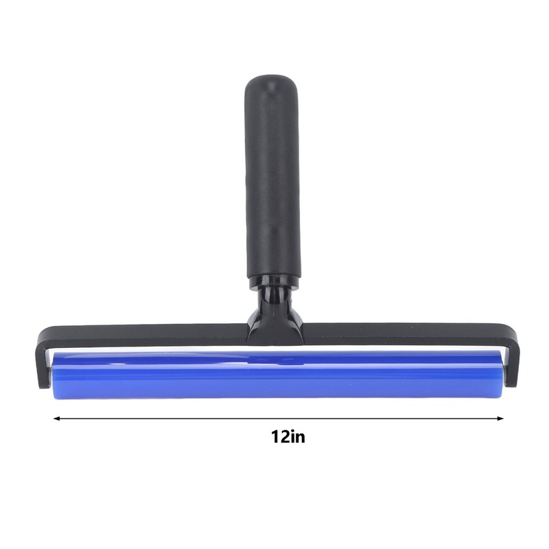 Dust Removal Roller Low Sticky Silicone Screen Film Roller Cleaner