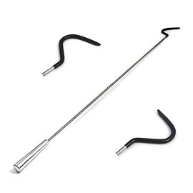 OdontoMed2011 30" Heavy Duty Snake Hook Blue DIP ODM