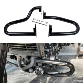 WORLDMOTOP Highway Crash Bar Engine Guard Replacement for Honda Rebel 1100 DCT CMX1100 CMX 1100 2021 2022 2023 2024 2025