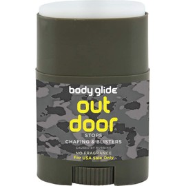 BodyGlide Outdoor Anti Chafe Balm, Camo, 0.8 oz (USA Sale Only)
