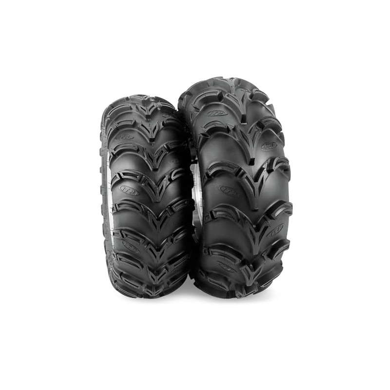 ITP Mud Lite XL Mud Terrain ATV Tire 25x12-11