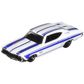 Hot Wheels 2015 HW Workshop '69 Chevelle SS 396 231/250, White