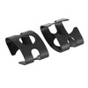 Clips, Qiilu 4pcs Brake Hose Clips for Golf MK1 MK2