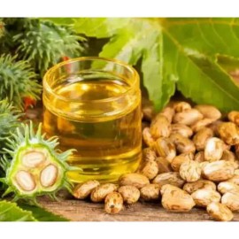 Aceite De Ricino 100 Puro 500 Ml.                                                                                                                     