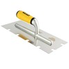 TapeTech EIFS 1/2" x 1/2" x 2" U-Notch Trowel
