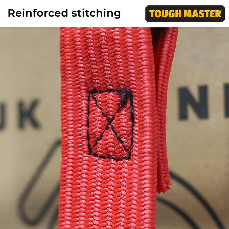TOUGH MASTER Bungee Cord with Hooks Adjustable, Elastic Stretchable Heavy
