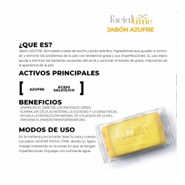 Jabón De Azufre Piel + Kit 2 Colágeno Hidrolizado Puro