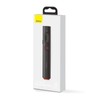 Electronic Laser Page Turning Projection Pen - Color: Black without
