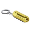 Auto Dynasty 3D Miniature Acorn Tuner Lug Nut Style Keychain