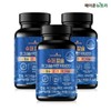 Mayjun Nutri Super Calcium Magnesium Zinc Vitamin D 3 bottles (9 month supply) / 메이준뉴트리 슈퍼칼슘 마그네슘 아연 비타민D 3병 (9개월분)