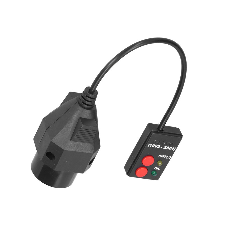 Oil Service Inspection Light Reset Tool 20Pin Socket Replacement for