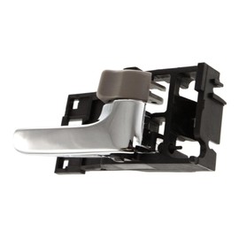 JXWNDPK Car Door Handle Interior Front Rear Right Chrome Without Bezel for Toyota for Avalon XL/XLS 2000-2004 for Sequoia Limited/SR5 2001-2007 for Tundra Limited/SR5 2004-2006 Over-Deals