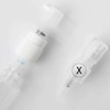 SODEEN Travel Bottle 4 in 1 Divided Container, TSA Approved